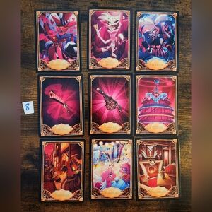 Hazbin Hotel Trading Cards